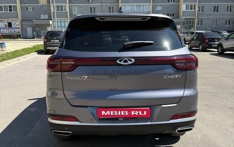 Chery Tiggo 7 Pro, 2022 год, 1 900 000 рублей, 13 фотография