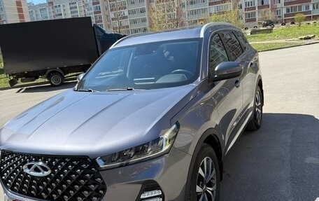Chery Tiggo 7 Pro, 2022 год, 1 900 000 рублей, 2 фотография