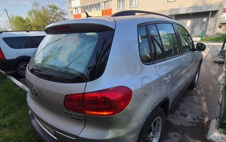 Volkswagen Tiguan I, 2011 год, 1 150 000 рублей, 4 фотография