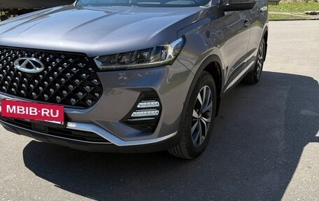 Chery Tiggo 7 Pro, 2022 год, 1 900 000 рублей, 4 фотография