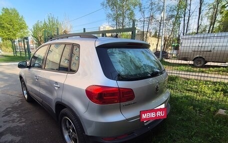 Volkswagen Tiguan I, 2011 год, 1 150 000 рублей, 3 фотография