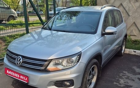 Volkswagen Tiguan I, 2011 год, 1 150 000 рублей, 2 фотография