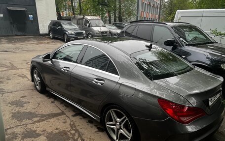 Mercedes-Benz CLA, 2014 год, 1 650 000 рублей, 4 фотография