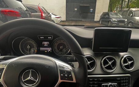 Mercedes-Benz CLA, 2014 год, 1 650 000 рублей, 13 фотография
