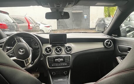 Mercedes-Benz CLA, 2014 год, 1 650 000 рублей, 10 фотография