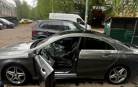 Mercedes-Benz CLA, 2014 год, 1 650 000 рублей, 12 фотография