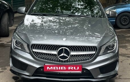 Mercedes-Benz CLA, 2014 год, 1 650 000 рублей, 2 фотография