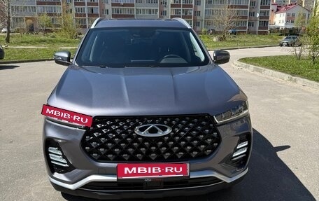 Chery Tiggo 7 Pro, 2022 год, 1 900 000 рублей, 5 фотография