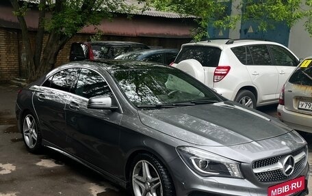 Mercedes-Benz CLA, 2014 год, 1 650 000 рублей, 3 фотография
