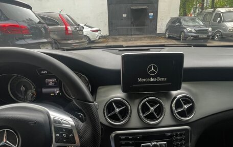 Mercedes-Benz CLA, 2014 год, 1 650 000 рублей, 15 фотография