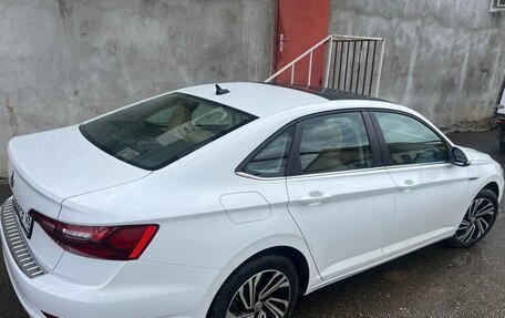 Volkswagen Jetta VII, 2021 год, 2 150 000 рублей, 4 фотография