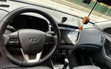 Hyundai Creta I рестайлинг, 2021 год, 1 750 000 рублей, 5 фотография
