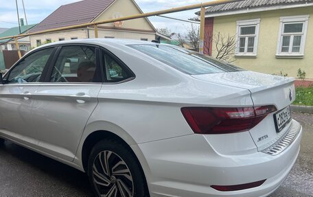 Volkswagen Jetta VII, 2021 год, 2 150 000 рублей, 2 фотография