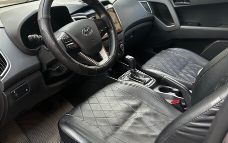 Hyundai Creta I рестайлинг, 2021 год, 1 750 000 рублей, 6 фотография