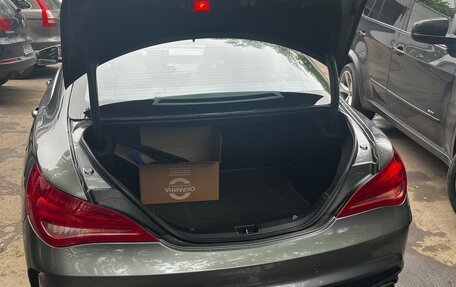 Mercedes-Benz CLA, 2014 год, 1 650 000 рублей, 19 фотография