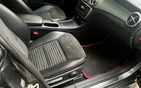 Mercedes-Benz CLA, 2014 год, 1 650 000 рублей, 17 фотография