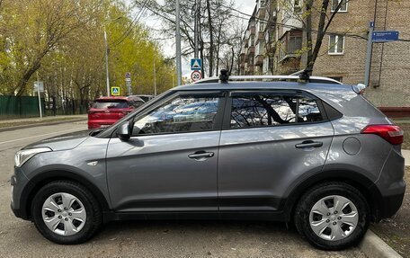 Hyundai Creta I рестайлинг, 2021 год, 1 750 000 рублей, 4 фотография