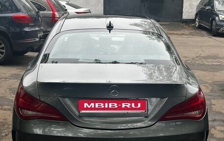 Mercedes-Benz CLA, 2014 год, 1 650 000 рублей, 5 фотография