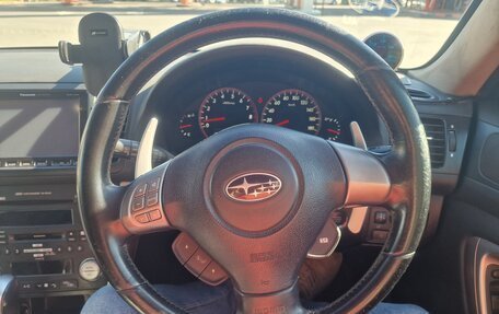 Subaru Legacy IV, 2007 год, 650 000 рублей, 13 фотография