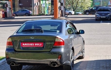 Subaru Legacy IV, 2007 год, 650 000 рублей, 7 фотография