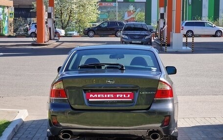 Subaru Legacy IV, 2007 год, 650 000 рублей, 6 фотография
