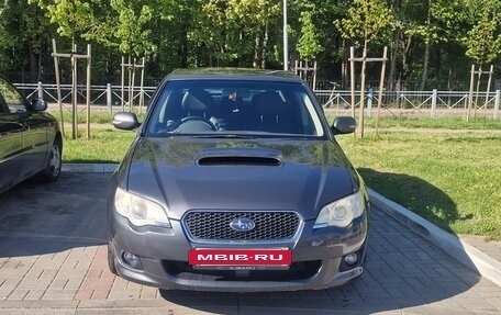 Subaru Legacy IV, 2007 год, 650 000 рублей, 2 фотография