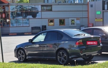 Subaru Legacy IV, 2007 год, 650 000 рублей, 5 фотография