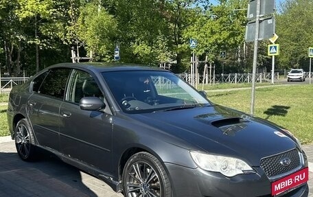 Subaru Legacy IV, 2007 год, 650 000 рублей, 4 фотография