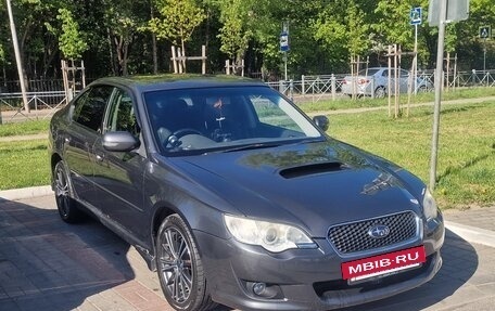 Subaru Legacy IV, 2007 год, 650 000 рублей, 3 фотография