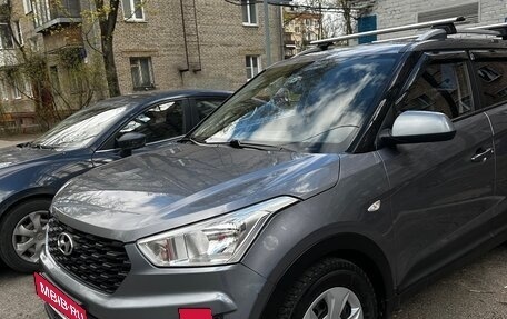 Hyundai Creta I рестайлинг, 2021 год, 1 750 000 рублей, 3 фотография