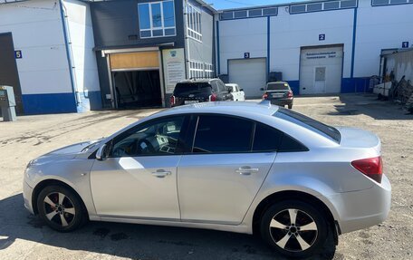 Chevrolet Cruze II, 2011 год, 620 000 рублей, 8 фотография