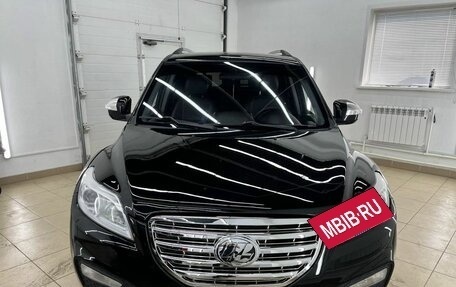 Lifan X60 I рестайлинг, 2014 год, 639 000 рублей, 6 фотография