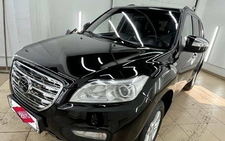 Lifan X60 I рестайлинг, 2014 год, 639 000 рублей, 2 фотография