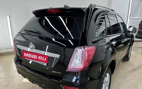 Lifan X60 I рестайлинг, 2014 год, 639 000 рублей, 8 фотография