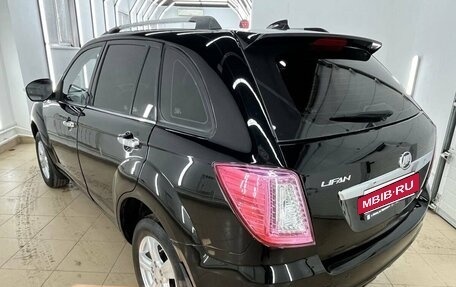 Lifan X60 I рестайлинг, 2014 год, 639 000 рублей, 9 фотография