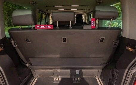 Volkswagen Multivan T6 рестайлинг, 2018 год, 3 800 000 рублей, 32 фотография