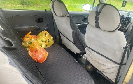 Daewoo Matiz I, 2008 год, 150 000 рублей, 4 фотография