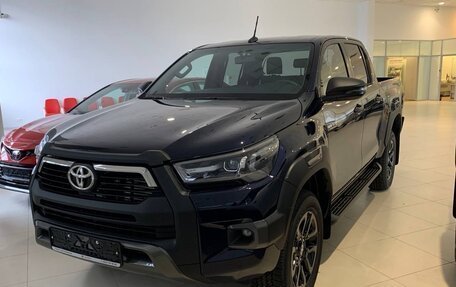 Toyota Hilux VIII, 2021 год, 6 900 000 рублей, 3 фотография