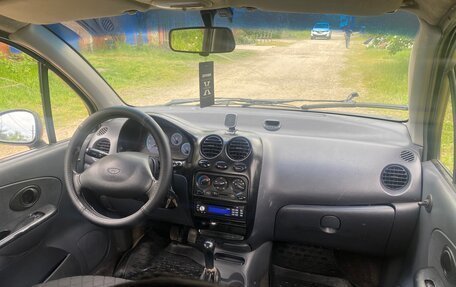 Daewoo Matiz I, 2008 год, 150 000 рублей, 5 фотография