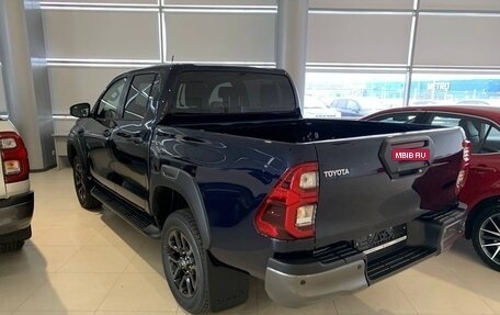 Toyota Hilux VIII, 2021 год, 6 900 000 рублей, 5 фотография