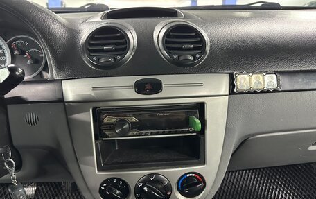 Chevrolet Lacetti, 2008 год, 419 000 рублей, 12 фотография