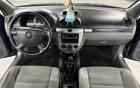 Chevrolet Lacetti, 2008 год, 419 000 рублей, 13 фотография