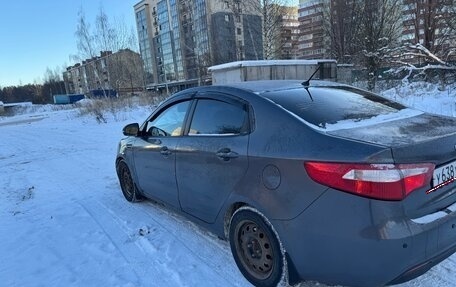 KIA Rio III рестайлинг, 2012 год, 550 000 рублей, 6 фотография
