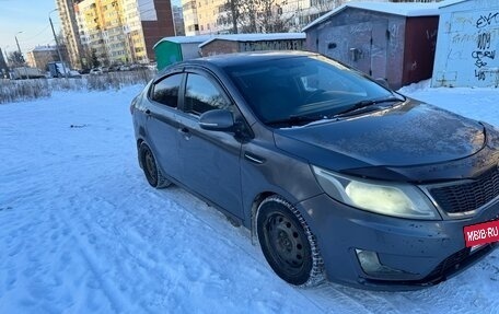 KIA Rio III рестайлинг, 2012 год, 550 000 рублей, 2 фотография