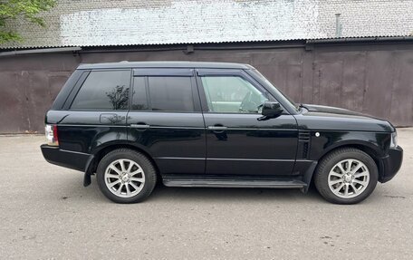 Land Rover Range Rover III, 2010 год, 2 200 000 рублей, 3 фотография