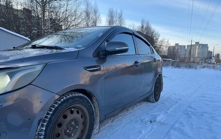KIA Rio III рестайлинг, 2012 год, 550 000 рублей, 8 фотография