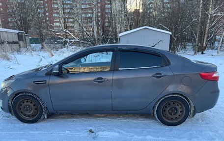 KIA Rio III рестайлинг, 2012 год, 550 000 рублей, 7 фотография