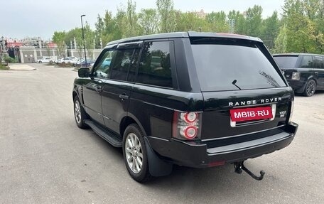 Land Rover Range Rover III, 2010 год, 2 200 000 рублей, 4 фотография