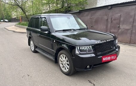 Land Rover Range Rover III, 2010 год, 2 200 000 рублей, 7 фотография