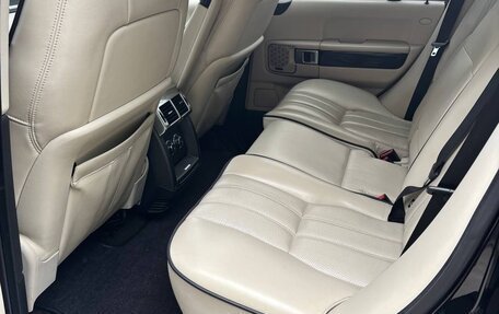 Land Rover Range Rover III, 2010 год, 2 200 000 рублей, 10 фотография